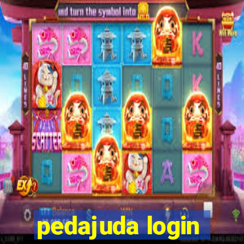 pedajuda login